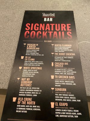 Menu photo 8 Time Out Market Chicago Chicago, IL Menu photo 8 Time Out Market Chicago Chicago, IL