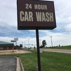 24 Hour Car Wash