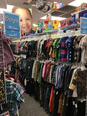 boys nike court shoes