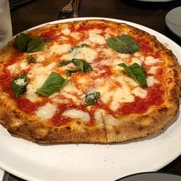 Margherita Pizza Margherita Pizza
