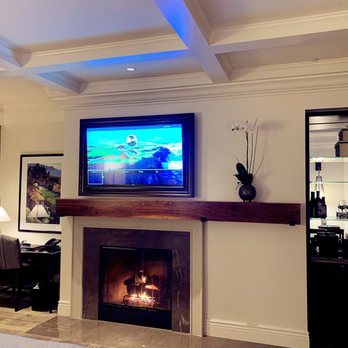 Pebble Beach Resorts - Every room has a fireplace! So cozy - Resorts Near Me - Del Monte Forest, California