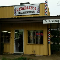 Charlie's Barber