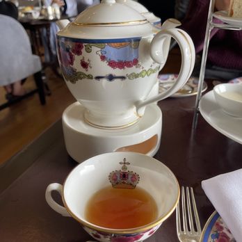 Tea at The Empress - High Tea at the Empress - Tea Rooms Near Me - Victoria, British Columbia Tea at The Empress - High Tea at the Empress - Tea Rooms Near Me - Victoria, British Columbia