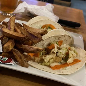 Root - Tofish tacos - Salad Near Me - Lancaster, Pennsylvania Root - Tofish tacos - Salad Near Me - Lancaster, Pennsylvania