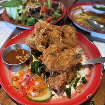 Farmhouse Kitchen Thai Cuisine - Hat Yai Fried Chicken - Thai Near Me - Berkeley, California Farmhouse Kitchen Thai Cuisine - Hat Yai Fried Chicken - Thai Near Me - Berkeley, California