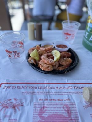 The Crab Claw by null