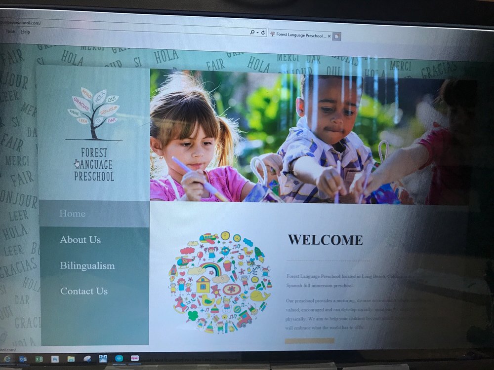 Forest Language Preschool - childcare center in Long Beach, CA