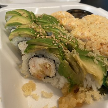 BAD Sushi - SCS Roll Love at First Bite Roll - Japanese Near Me - Los Angeles, California BAD Sushi - SCS Roll Love at First Bite Roll - Japanese Near Me - Los Angeles, California