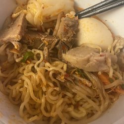 Spicy Miso Ramen
