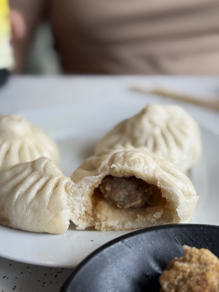 Food from Nana Noodle House