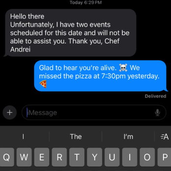 I Love To Cater - Caterers Near Me