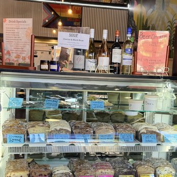 The Exchange - DESERT - Cafes Near Me - Colorado Springs, Colorado The Exchange - DESERT - Cafes Near Me - Colorado Springs, Colorado