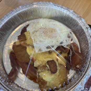 L'Oeufrier - Took half home - Breakfast & Brunch Near Me - Verdun, Quebec