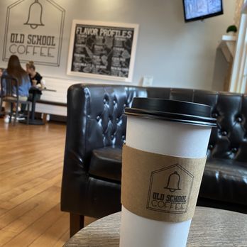 Old School Coffee - Coffee & Tea Near Me - Lexington, Kentucky Old School Coffee - Coffee & Tea Near Me - Lexington, Kentucky