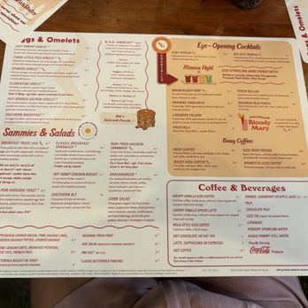 Ruby Slipper Central Business District - Menu - Breakfast & Brunch Near Me - New Orleans, Louisiana Ruby Slipper Central Business District - Menu - Breakfast & Brunch Near Me - New Orleans, Louisiana