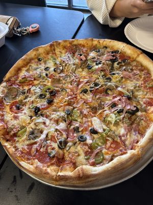 Labella's Pizzeria by null
