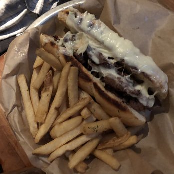 Cheddar's Scratch Kitchen - Philly cheese steak - Comfort Food Near Me - Pinellas Park, Florida