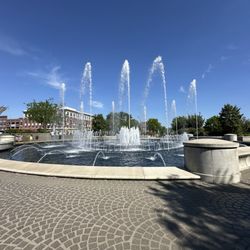 City of Rock Hill - Fountain  Park