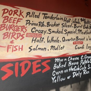 Robert's Smokin' BBQ - Barbeque Near Me - Port Richey, Florida Robert's Smokin' BBQ - Barbeque Near Me - Port Richey, Florida