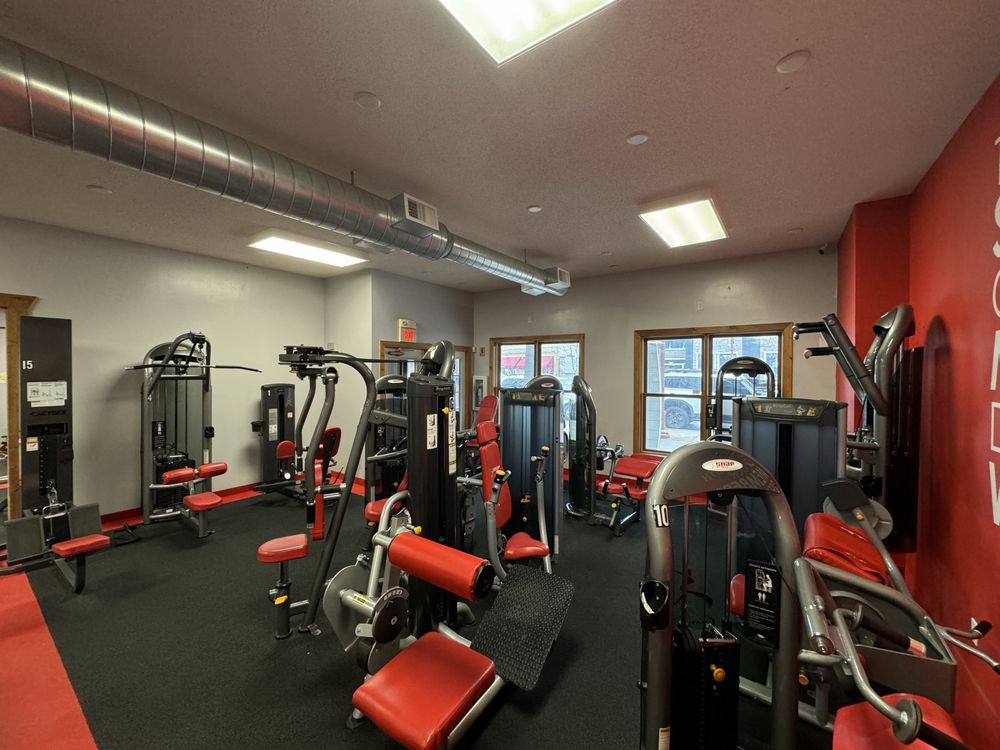 Snap Fitness Logo