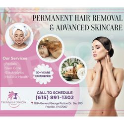 Electrolysis & Skin Care By Marina