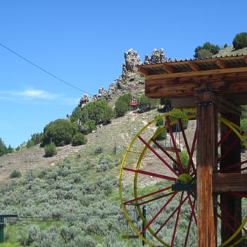 Lava Zipline - Ziplining Near Me - Lava Hot Springs, Idaho Lava Zipline - Ziplining Near Me - Lava Hot Springs, Idaho