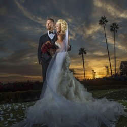 Valdophye Photography - Janelle & Nick's beautiful sunset wedding
