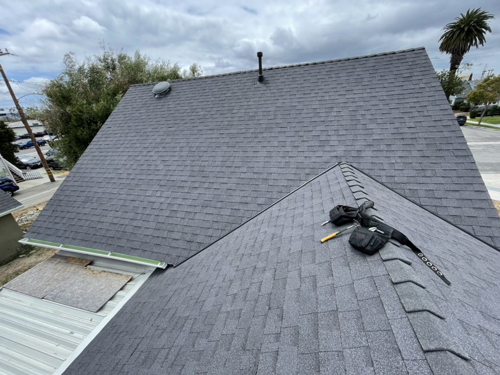 Slide of J & S Roofing