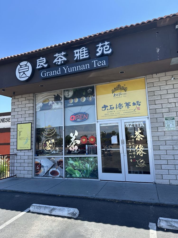 Grand Yunnan Tea