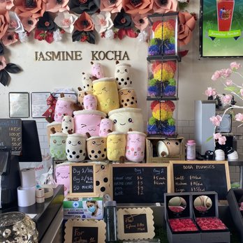 Jasmine Kocha - Coffee & Tea Near Me - San Jose, California