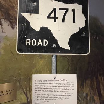 Witte Museum - Only Texas has Farm to Market roads - Museums Near Me - San Antonio, Texas Witte Museum - Only Texas has Farm to Market roads - Museums Near Me - San Antonio, Texas