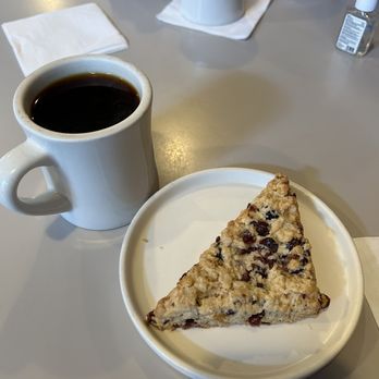 Old City Java - Cranberry Oat scone - Coffee & Tea Near Me - Knoxville, Tennessee