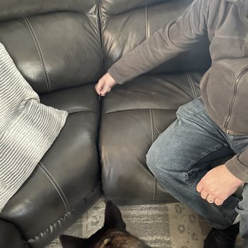 Ashley Store - Armless recliner - Furniture Stores Near Me - Southaven, Mississippi