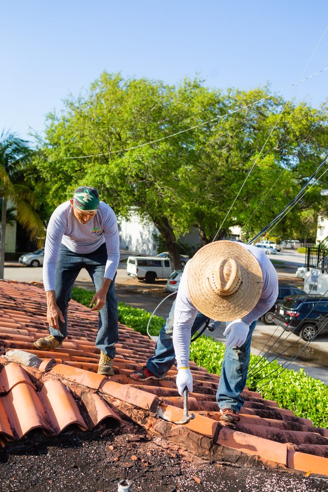 Slide of A Green Contractors