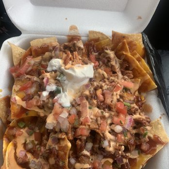 Houston Sauce Pit - Trill Nacho - Vegan Near Me - Houston, Texas Houston Sauce Pit - Trill Nacho - Vegan Near Me - Houston, Texas