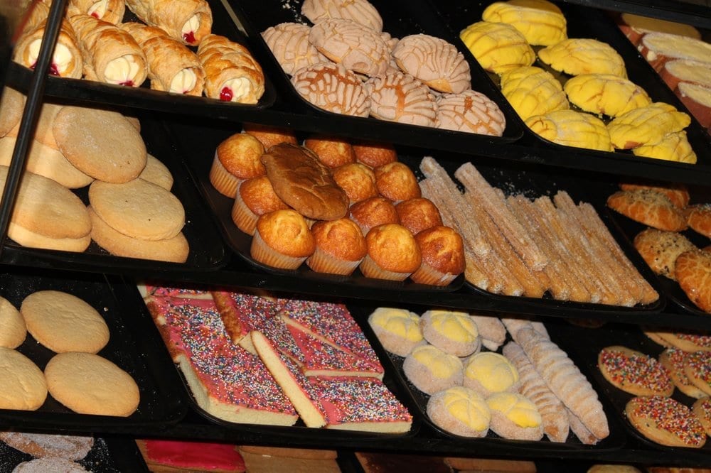 TETY’S BAKERY 6676 Long Beach Blvd, Long Beach, California Bakeries