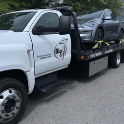 Big J Towing Services
