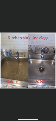 Teo's Sewer & Drain Logo