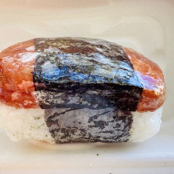 Foodland - Spam Musubi - Grocery Near Me - Kahului, Hawaii