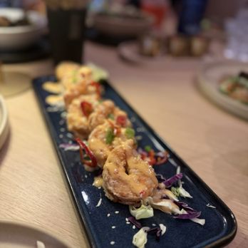 ELDO - Shrimp - Seafood Near Me - El Dorado Hills, California