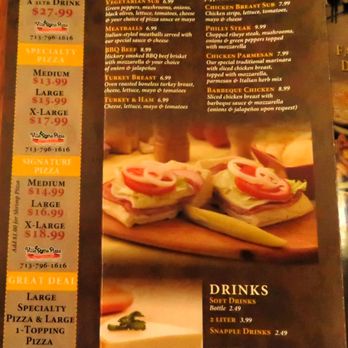 Villa Roma Pizza - Pizza Near Me - Houston, Texas Villa Roma Pizza - Pizza Near Me - Houston, Texas