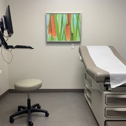 Diagnostic and Medical Clinic | Northside - Patient room