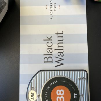 Black Walnut Café - Cafes Near Me - Katy, Texas