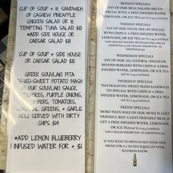 Zambra Fusion Cafe - Weekly specials and lunch specials - Asian Fusion Near Me - Corpus Christi, Texas