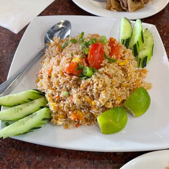 Thippawan Thai Restaurant - Crab fried rice - Thai Near Me - Rancho Cucamonga, California Thippawan Thai Restaurant - Crab fried rice - Thai Near Me - Rancho Cucamonga, California