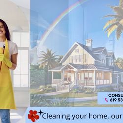 Gisele Valdivia Cleaninig Service - Send me a message and we will coordinate a visit for a quote, totally free.