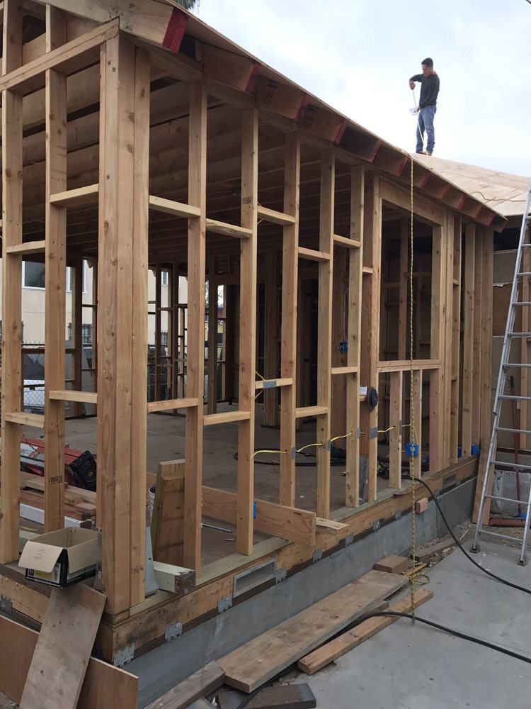 Slide of SEA Construction