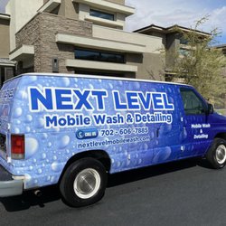 Next Level Mobile Wash