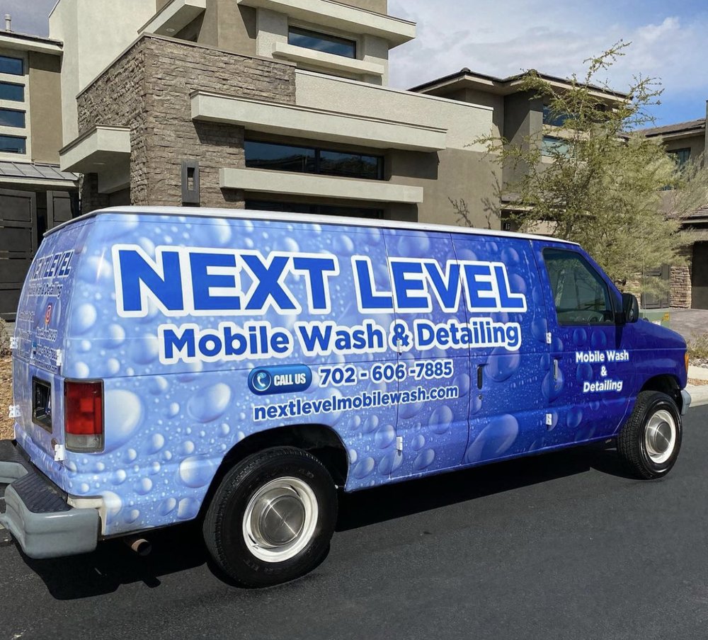 NEXT LEVEL MOBILE WASH Henderson, Nevada Car Wash Phone Number Yelp