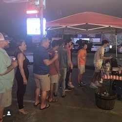The Houston Weenie Wagon - Our front end